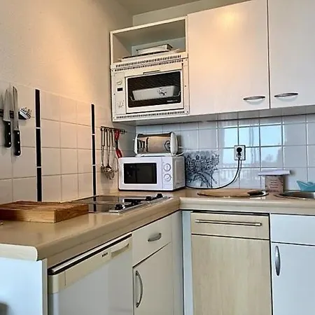 Le Sea View Apartment Benerville-sur-Mer