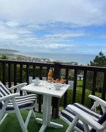 Le Sea View - Sublime Vue - * Bénerville-sur-Mer