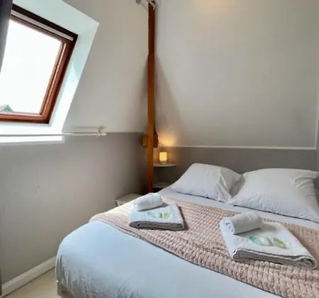 Apartmán Le Sea View - Sublime Vue - *