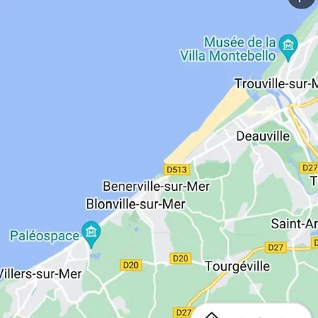 Le Sea View Apartment