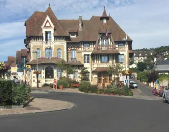 Le Sea View - Sublime Vue - アパート Bénerville-sur-Mer