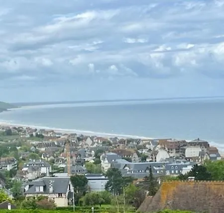 Le Sea View - Sublime Vue - * Bénerville-sur-Mer