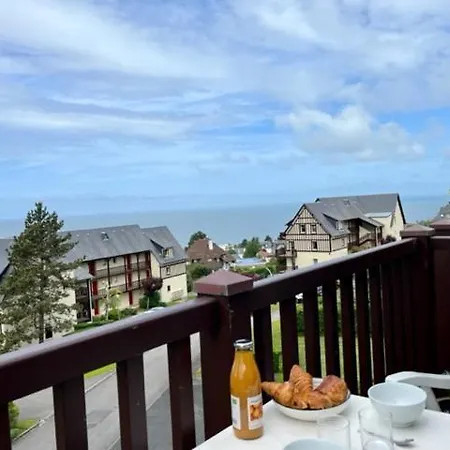 Appartement Le Sea View - Sublime Vue - Bénerville-sur-Mer