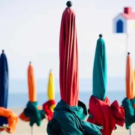 Le Sea View - Sublime Vue - Appartement Bénerville-sur-Mer