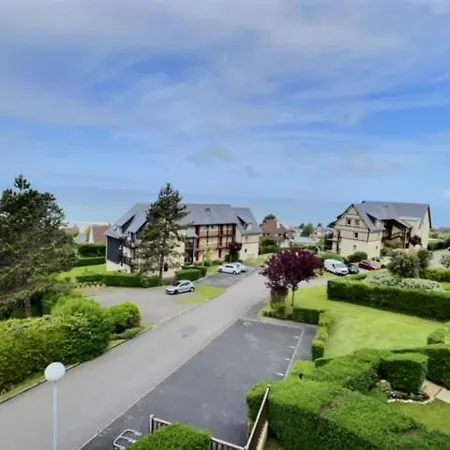 Le Sea View - Sublime Vue - Appartement Bénerville-sur-Mer