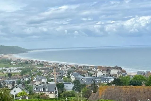 Le Sea View - Sublime Vue - * Bénerville-sur-Mer