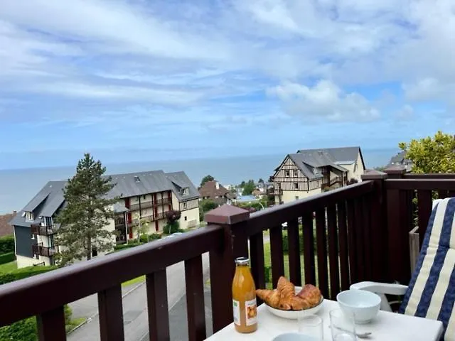 Апартаменты Le Sea View - Sublime Vue - Бенервиль-сюр-Мер