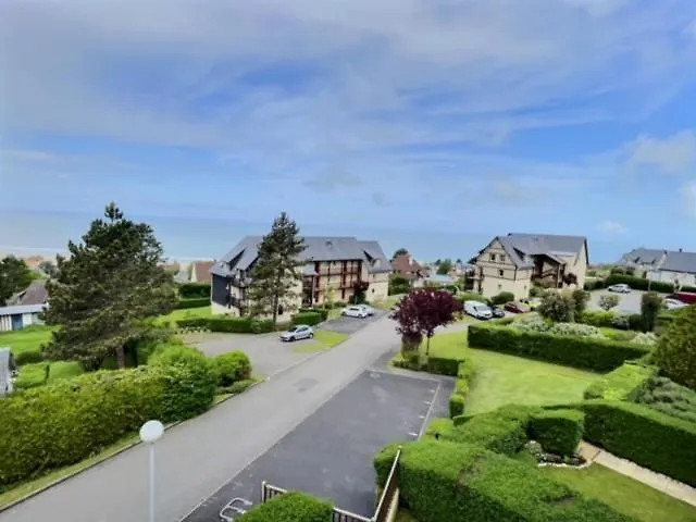 Le Sea View - Sublime Vue - Appartement Bénerville-sur-Mer